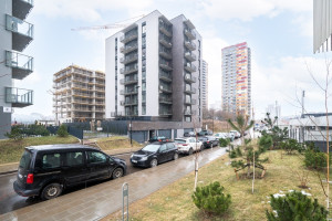 Parduodamas butas Poligrafijos g., Viršuliškės, Vilniaus m., Vilniaus m. sav., 47.09 m2 ploto, 2 kambariai 26