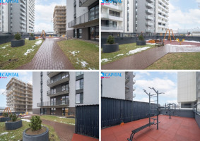 Parduodamas butas Poligrafijos g., Viršuliškės, Vilniaus m., Vilniaus m. sav., 47.09 m2 ploto, 2 kambariai 28