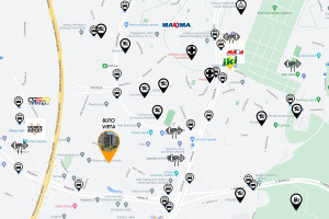 Parduodamas butas Poligrafijos g., Viršuliškės, Vilniaus m., Vilniaus m. sav., 47.09 m2 ploto, 2 kambariai 29