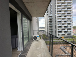 Parduodamas butas Poligrafijos g., Viršuliškės, Vilniaus m., Vilniaus m. sav., 47.09 m2 ploto, 2 kambariai 9