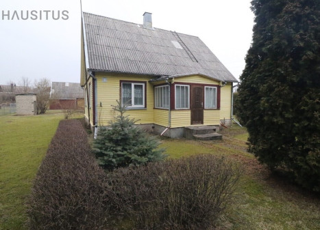 Parduodamas namas Alyvų g., Uliūnų k., 78.52 kv.m ploto