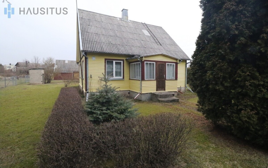 Parduodamas namas Alyvų g., Uliūnų k., 78.52 kv.m ploto 1