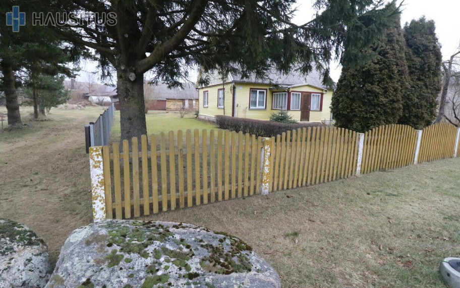 Parduodamas namas Alyvų g., Uliūnų k., 78.52 kv.m ploto 2