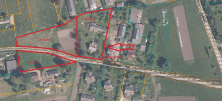 Parduodamas namas Alyvų g., Uliūnų k., 78.52 kv.m ploto 3