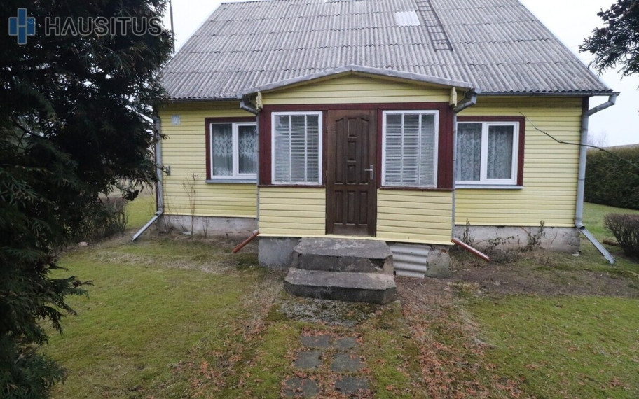 Parduodamas namas Alyvų g., Uliūnų k., 78.52 kv.m ploto 4