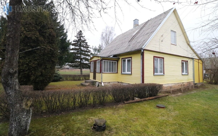Parduodamas namas Alyvų g., Uliūnų k., 78.52 kv.m ploto 5