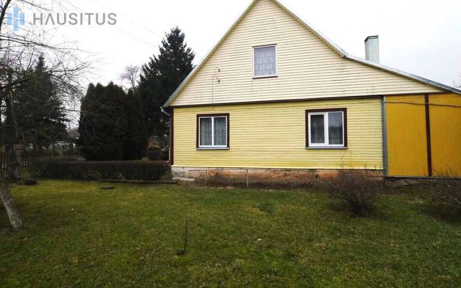 Parduodamas namas Alyvų g., Uliūnų k., 78.52 kv.m ploto 6