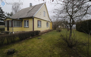 Parduodamas namas Alyvų g., Uliūnų k., 78.52 kv.m ploto 7