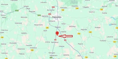 Parduodamas namas Alyvų g., Uliūnų k., 78.52 kv.m ploto 42