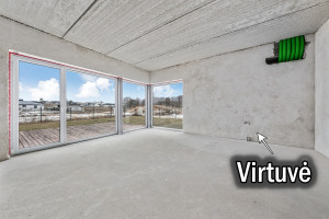 Parduodamas namas Kaimynų g, Paneriai, Vilniaus m., Vilniaus m. sav., 130 m2 ploto, 2 aukštai 6