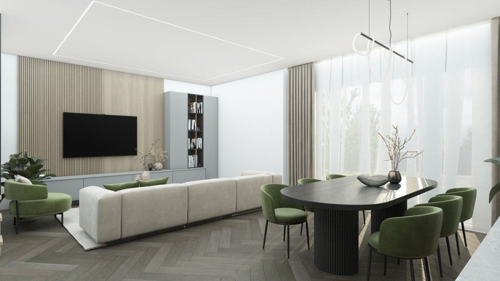 Parduodamas namas Kaimynų g, Paneriai, Vilniaus m., Vilniaus m. sav., 130 m2 ploto, 2 aukštai 5