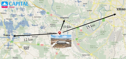 Parduodamas namas Kaimynų g, Paneriai, Vilniaus m., Vilniaus m. sav., 130 m2 ploto, 2 aukštai 22