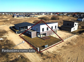 Parduodamas namas Kaimynų g, Paneriai, Vilniaus m., Vilniaus m. sav., 130 m2 ploto, 2 aukštai 16