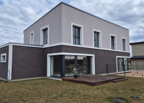Parduodamas namas Kaimynų g, Paneriai, Vilniaus m., Vilniaus m. sav., 130 m2 ploto, 2 aukštai