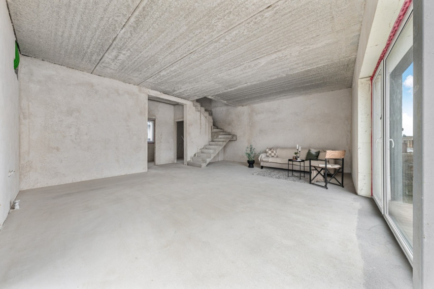 Parduodamas namas Kaimynų g, Paneriai, Vilniaus m., Vilniaus m. sav., 130 m2 ploto, 2 aukštai 2