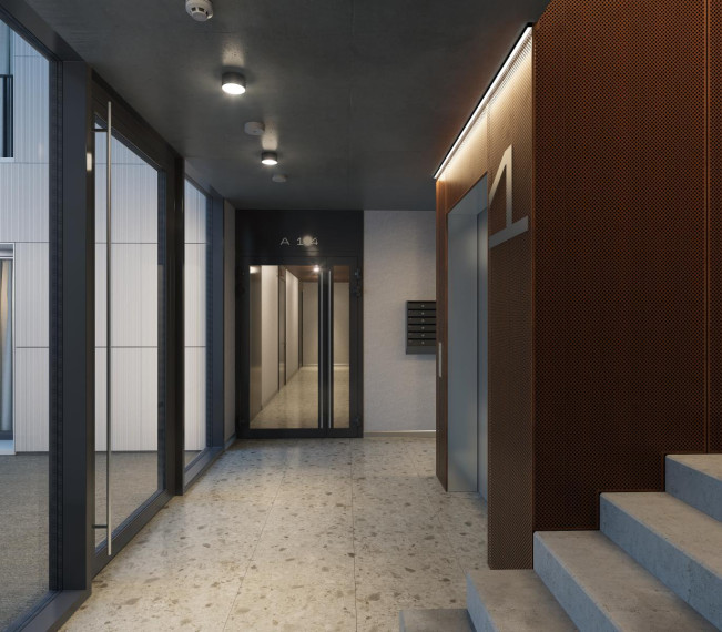 Parduodamas butas A. Juozapavičiaus pr., Žemieji Šančiai, Kauno m., Kauno m. sav., 51.45 m² ploto 2 kambariai 2
