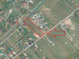 Parduodamas  sklypas Kulių g., Dovilų mstl., Klaipėdos r. sav., 45 a ploto 2