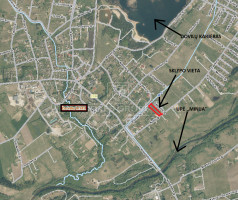 Parduodamas  sklypas Kulių g., Dovilų mstl., Klaipėdos r. sav., 45 a ploto 3
