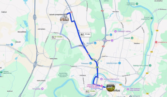 Parduodamas butas Laisvės pr., Pašilaičiai, Vilniaus m., Vilniaus m. sav., 84.46 m2 ploto, 4 kambariai 33