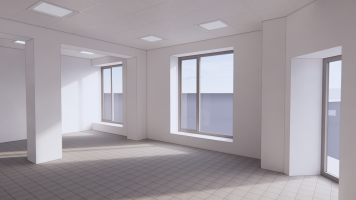 Nuomojamos patalpos Aušros al., Centras, Šiaulių m., Šiaulių m. sav., 40.55 m² ploto 6
