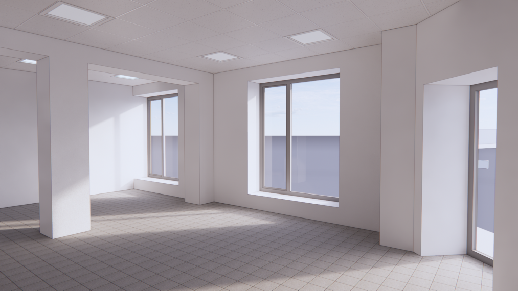 Nuomojamos patalpos Aušros al., Centras, Šiaulių m., Šiaulių m. sav., 40.55 m² ploto 6