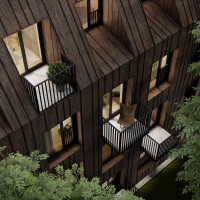 Parduodamas butas A. Juozapavičiaus pr., Žemieji Šančiai, Kauno m., Kauno m. sav., 56.69 m² ploto 3 kambariai 3