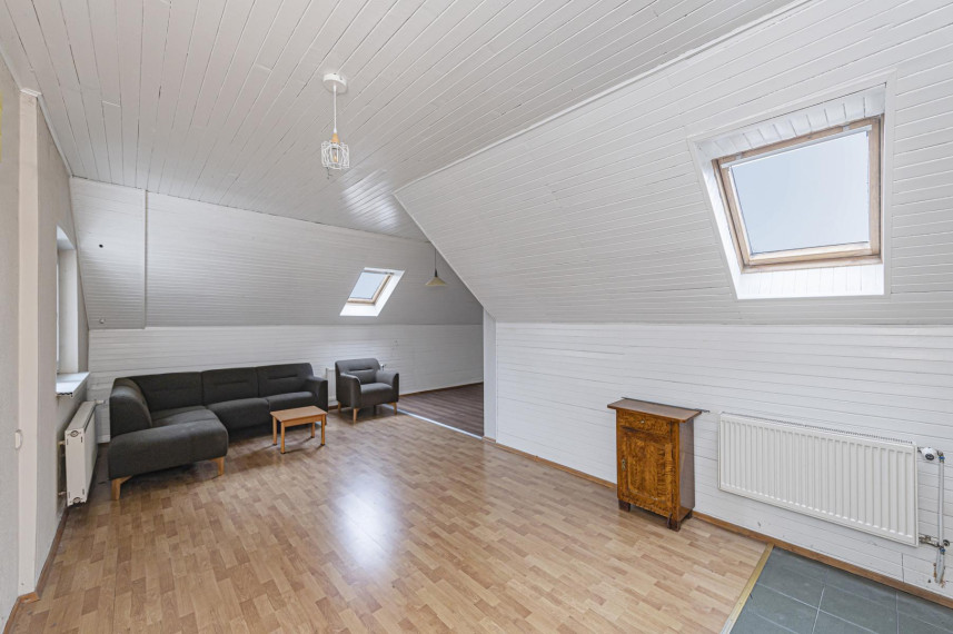 Parduodamas butas Gailutės g., Panemunė, Kauno m., Kauno m. sav., 87.86 m² ploto 3 kambariai 4