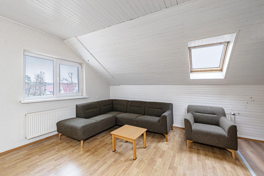Parduodamas butas Gailutės g., Panemunė, Kauno m., Kauno m. sav., 87.86 m² ploto 3 kambariai 5