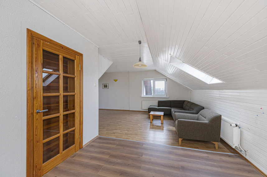 Parduodamas butas Gailutės g., Panemunė, Kauno m., Kauno m. sav., 87.86 m² ploto 3 kambariai 6