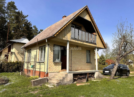 Parduodamas namas Ąžuolų g., Startų k., Panevėžio r. sav., 66.79 m2 ploto, 2 aukštai