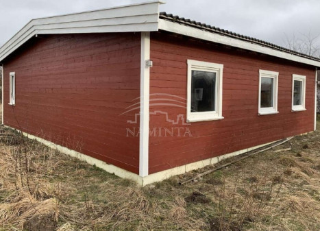 Parduodamas namas Vaitelių k., Klaipėdos r. sav., 80 m2 ploto, 1 aukštai