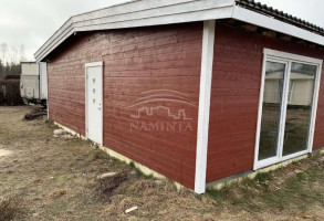 Parduodamas namas Vaitelių k., Klaipėdos r. sav., 80 m2 ploto, 1 aukštai 2