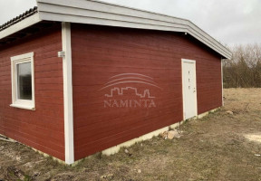 Parduodamas namas Vaitelių k., Klaipėdos r. sav., 80 m2 ploto, 1 aukštai 3