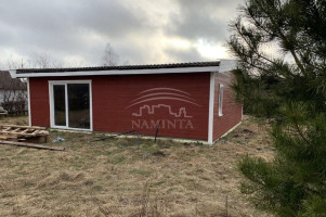 Parduodamas namas Vaitelių k., Klaipėdos r. sav., 80 m2 ploto, 1 aukštai 5