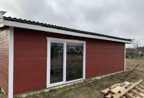 Parduodamas namas Vaitelių k., Klaipėdos r. sav., 80 m2 ploto, 1 aukštai 8