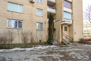 Nuomojamas butas Dainavos g., Pilėnai, Panevėžio m., Panevėžio m. sav., 69.96 m2 ploto, 3 kambariai 34