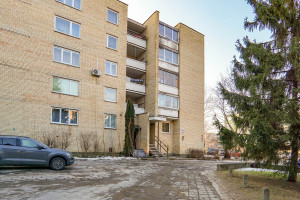 Nuomojamas butas Dainavos g., Pilėnai, Panevėžio m., Panevėžio m. sav., 69.96 m2 ploto, 3 kambariai 35