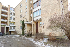 Nuomojamas butas Dainavos g., Pilėnai, Panevėžio m., Panevėžio m. sav., 69.96 m2 ploto, 3 kambariai 36