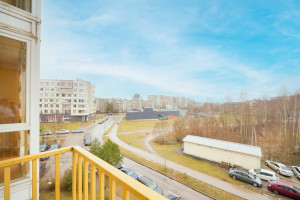 Parduodamas butas Ukmergės g., Pašilaičiai, Vilniaus m., Vilniaus m. sav., 62.97 m2 ploto, 2 kambariai 19