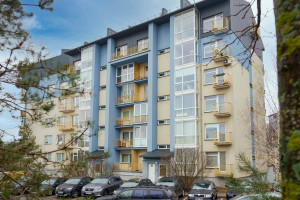 Parduodamas butas Ukmergės g., Pašilaičiai, Vilniaus m., Vilniaus m. sav., 62.97 m2 ploto, 2 kambariai 38