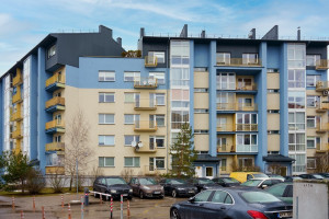 Parduodamas butas Ukmergės g., Pašilaičiai, Vilniaus m., Vilniaus m. sav., 62.97 m2 ploto, 2 kambariai 39