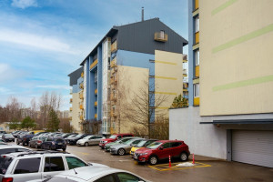 Parduodamas butas Ukmergės g., Pašilaičiai, Vilniaus m., Vilniaus m. sav., 62.97 m2 ploto, 2 kambariai 41