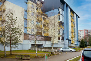 Parduodamas butas Ukmergės g., Pašilaičiai, Vilniaus m., Vilniaus m. sav., 62.97 m2 ploto, 2 kambariai 43