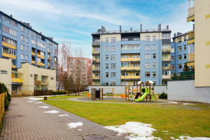 Parduodamas butas Ukmergės g., Pašilaičiai, Vilniaus m., Vilniaus m. sav., 62.97 m2 ploto, 2 kambariai 44