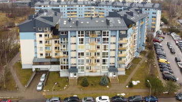 Parduodamas butas Ukmergės g., Pašilaičiai, Vilniaus m., Vilniaus m. sav., 62.97 m2 ploto, 2 kambariai 47