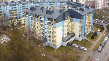 Parduodamas butas Ukmergės g., Pašilaičiai, Vilniaus m., Vilniaus m. sav., 62.97 m2 ploto, 2 kambariai 48