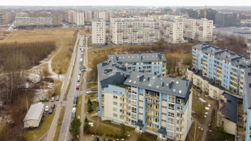 Parduodamas butas Ukmergės g., Pašilaičiai, Vilniaus m., Vilniaus m. sav., 62.97 m2 ploto, 2 kambariai 49