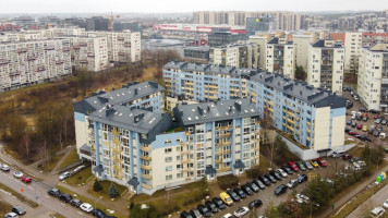 Parduodamas butas Ukmergės g., Pašilaičiai, Vilniaus m., Vilniaus m. sav., 62.97 m2 ploto, 2 kambariai 50