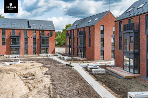 PARDUODAMAS 3-JŲ KAMBARIŲ BUTAS NAUJAME PROJEKTE MO MANUFAKTŪRA 1