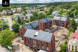 PARDUODAMAS 3-JŲ KAMBARIŲ BUTAS NAUJAME PROJEKTE MO MANUFAKTŪRA 13